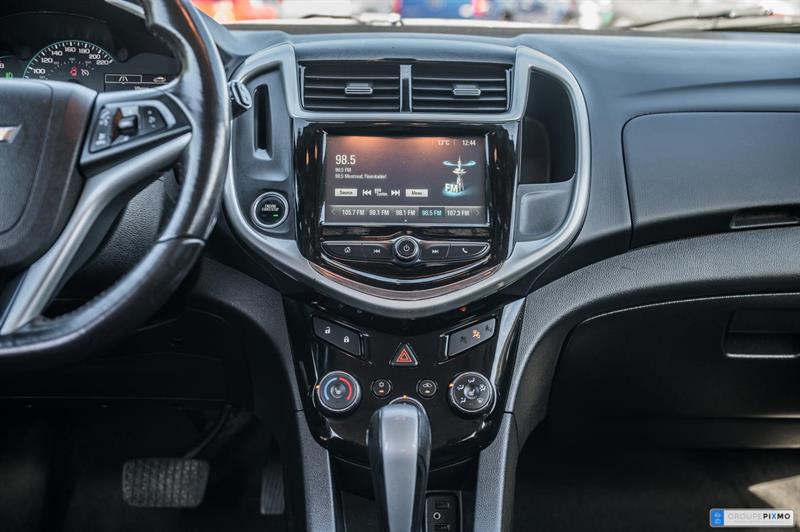 chevrolet Sonic 2017 - 29