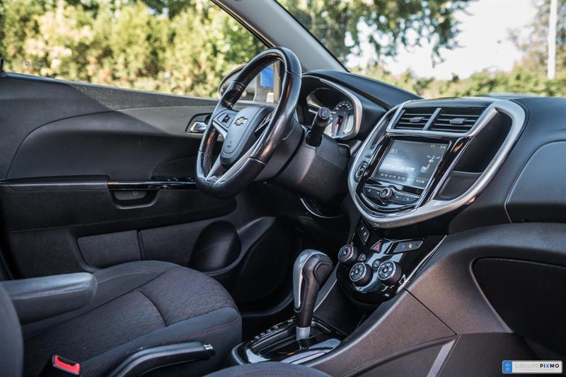 chevrolet Sonic 2017 - 30