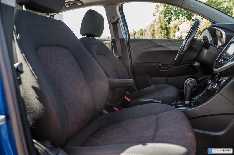 chevrolet Sonic 2017 - 31