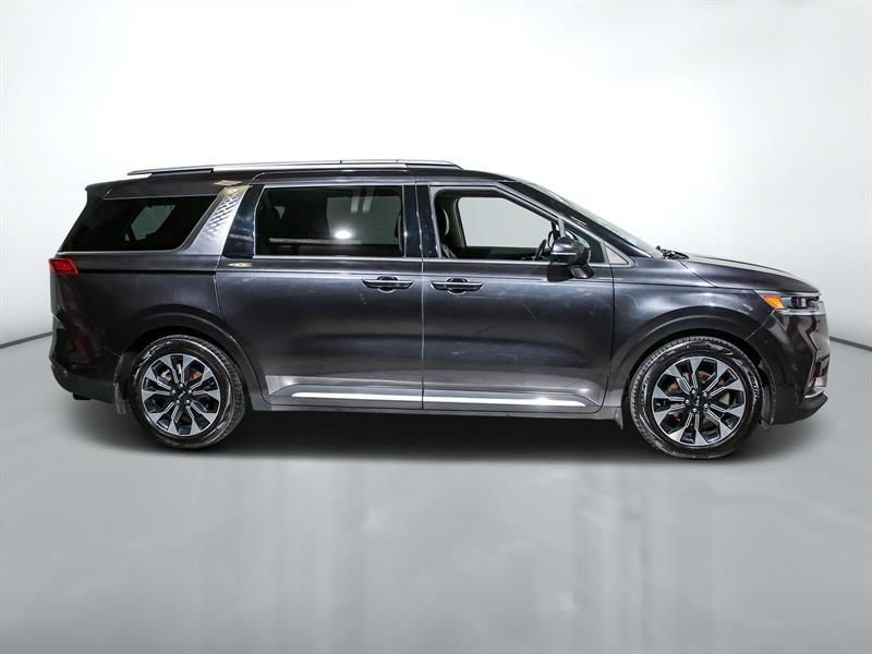 kia Carnival 2022 - 2