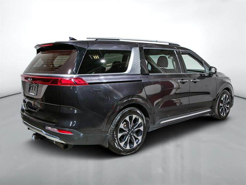 kia Carnival 2022 - 3