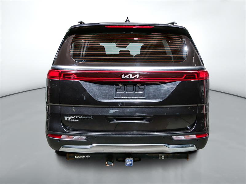 kia Carnival 2022 - 4