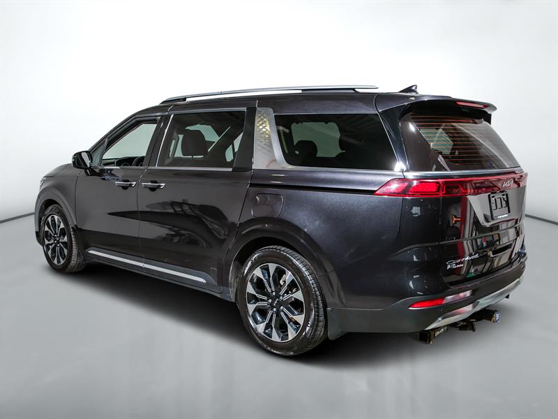 kia Carnival 2022 - 5