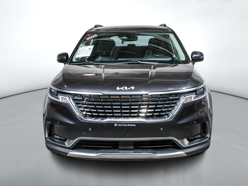 kia Carnival 2022 - 8