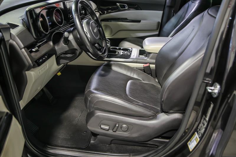 kia Carnival 2022 - 13