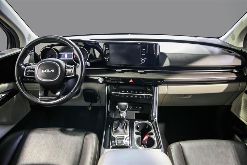 kia Carnival 2022 - 20