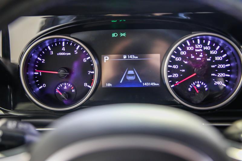 kia Carnival 2022 - 21