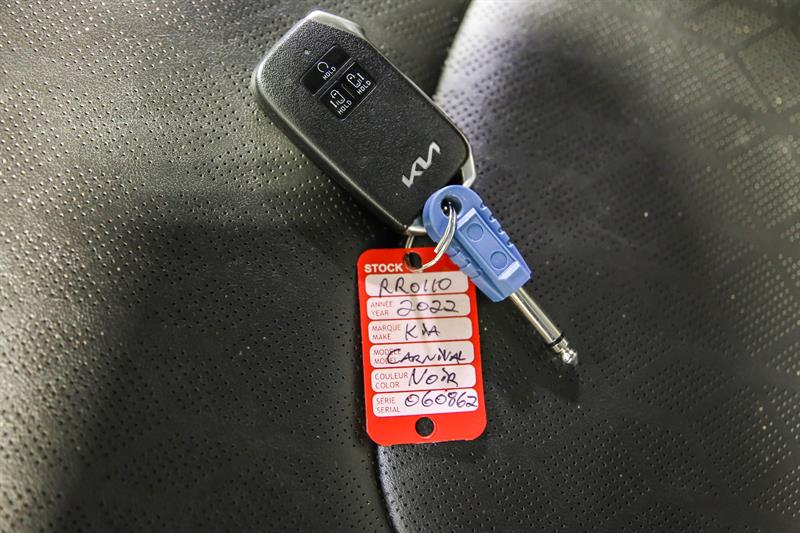 kia Carnival 2022 - 31