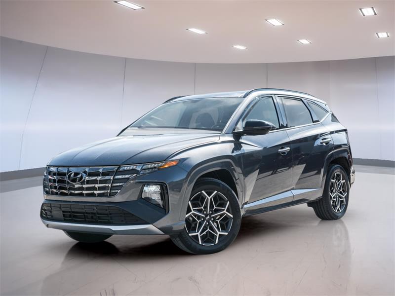 hyundai Tucson 2023