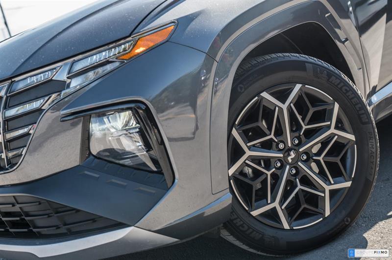 hyundai Tucson 2023 - 2