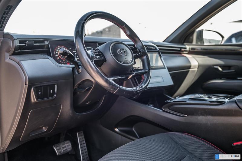 hyundai Tucson 2023 - 16