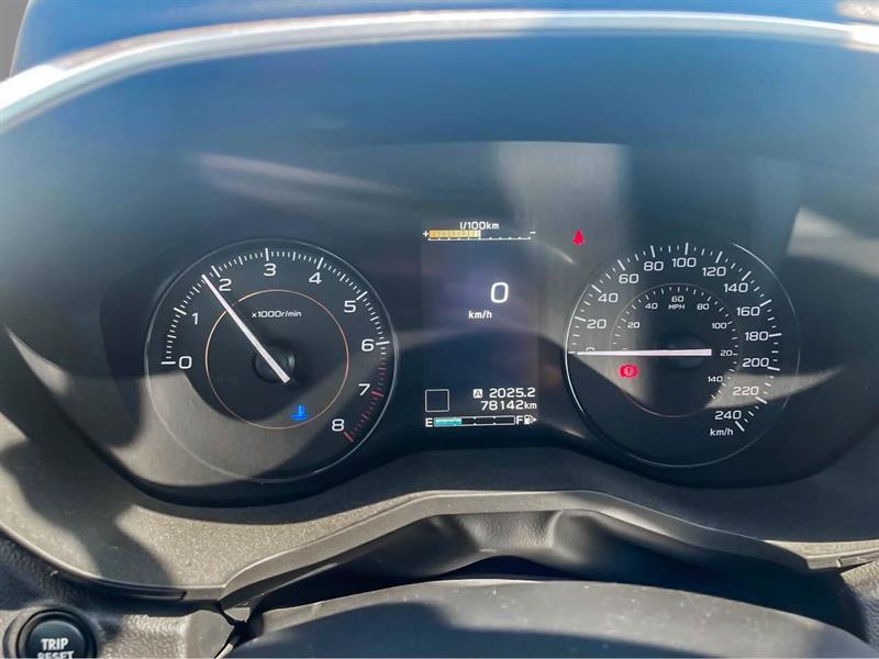 subaru Crosstrek 2022 - 13