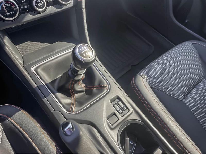 subaru Crosstrek 2022 - 14