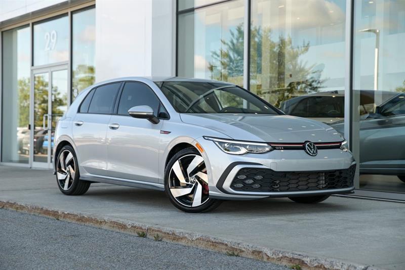 volkswagen Golf GTI 2022