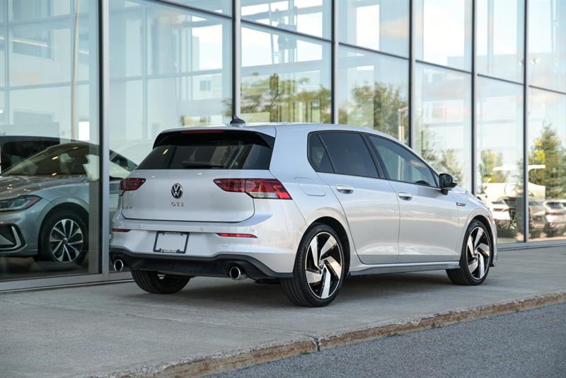 volkswagen Golf GTI 2022 - 7