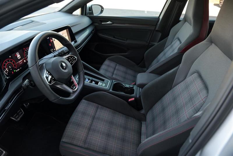volkswagen Golf GTI 2022 - 10