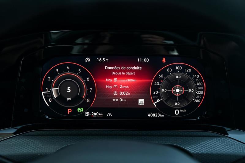 volkswagen Golf GTI 2022 - 11