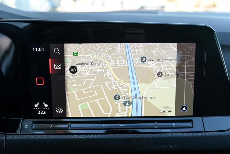 volkswagen Golf GTI 2022 - 15