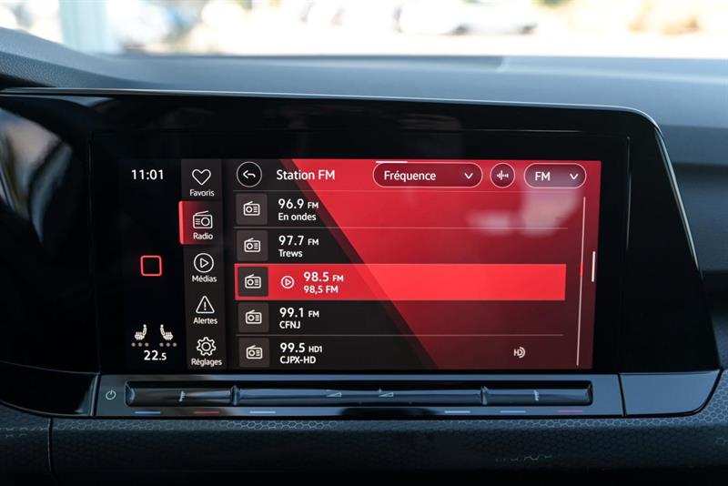 volkswagen Golf GTI 2022 - 16