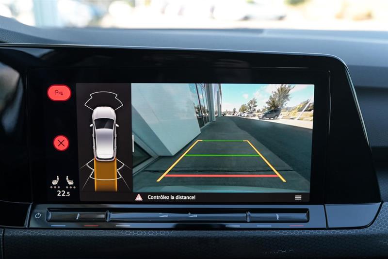 volkswagen Golf GTI 2022 - 18