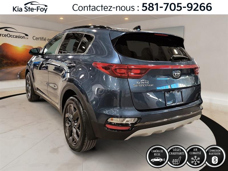 kia Sportage 2022 - 3