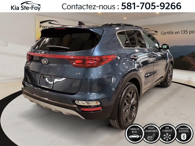 kia Sportage 2022 - 4