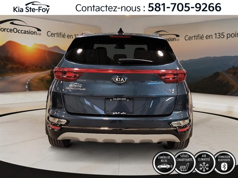 kia Sportage 2022 - 5