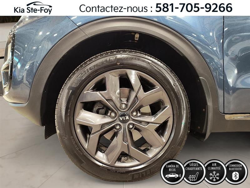 kia Sportage 2022 - 8