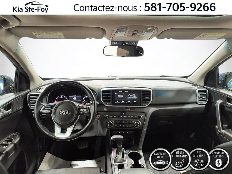 kia Sportage 2022 - 9