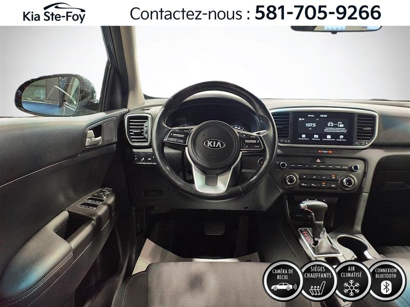 kia Sportage 2022 - 10