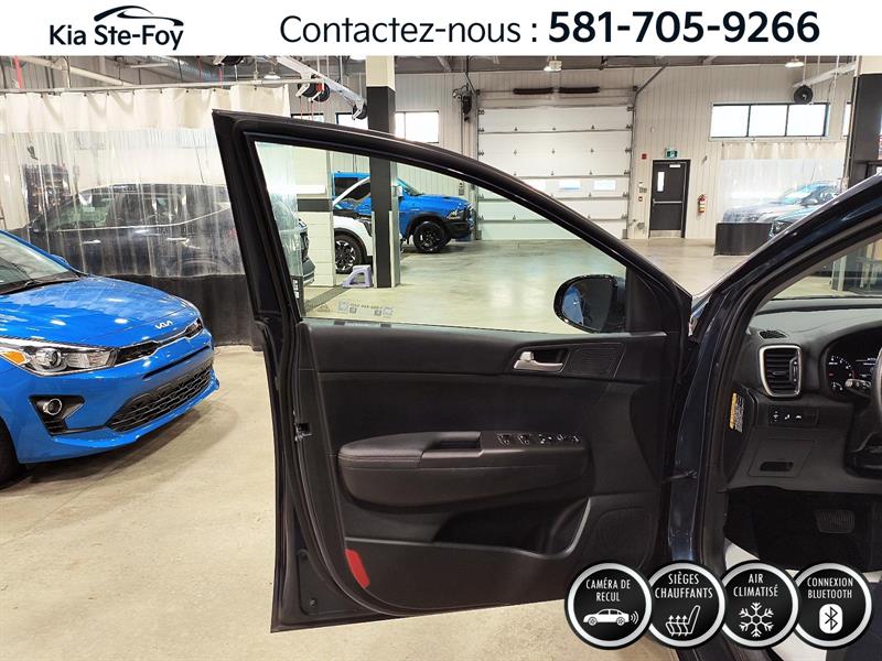 kia Sportage 2022 - 11