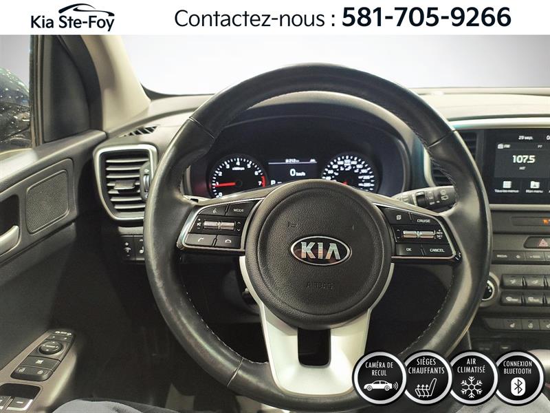 kia Sportage 2022 - 15