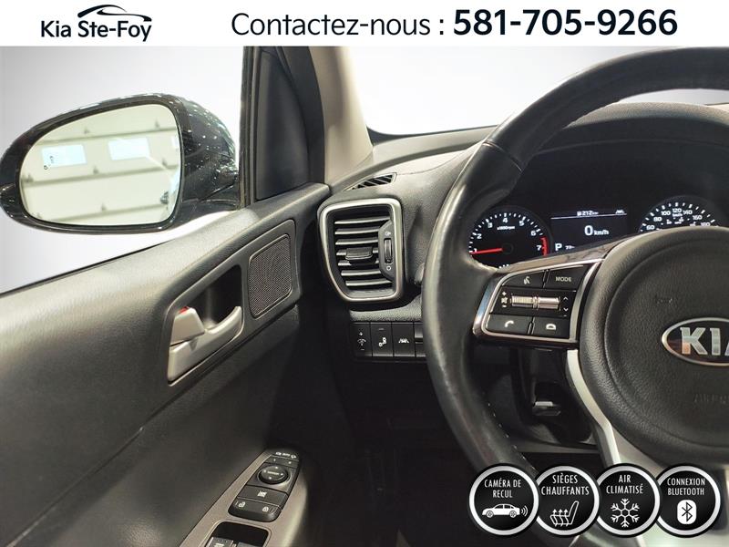 kia Sportage 2022 - 16