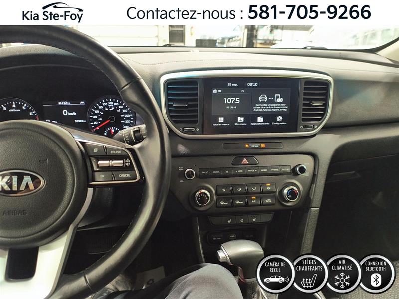 kia Sportage 2022 - 17