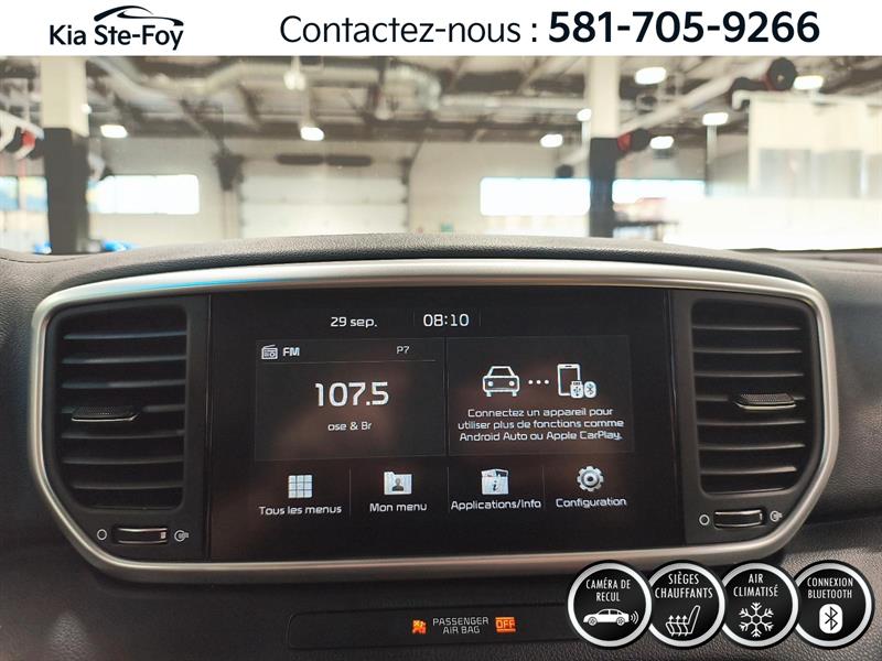 kia Sportage 2022 - 18