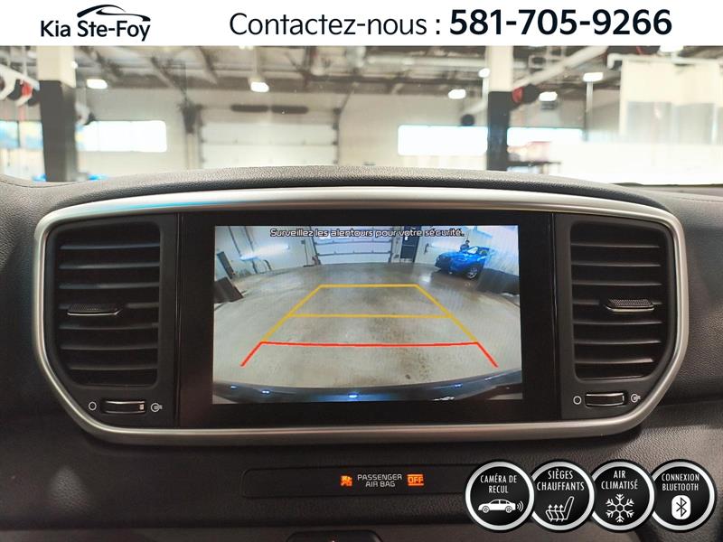 kia Sportage 2022 - 19