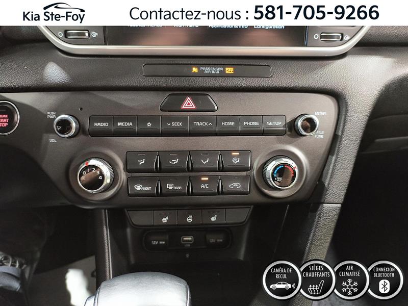 kia Sportage 2022 - 20