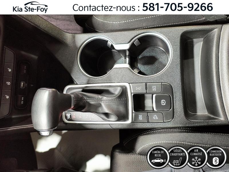 kia Sportage 2022 - 21