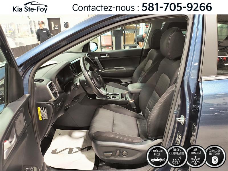 kia Sportage 2022 - 24