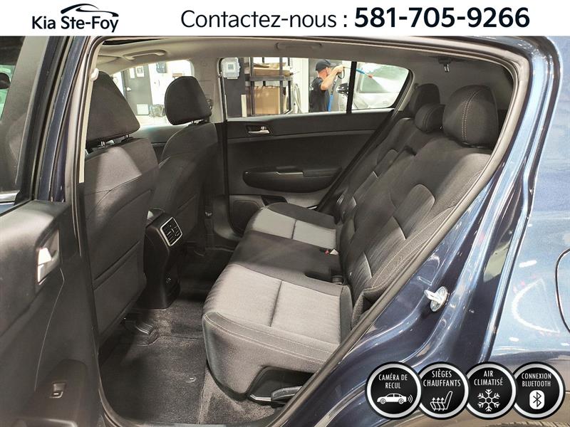 kia Sportage 2022 - 25