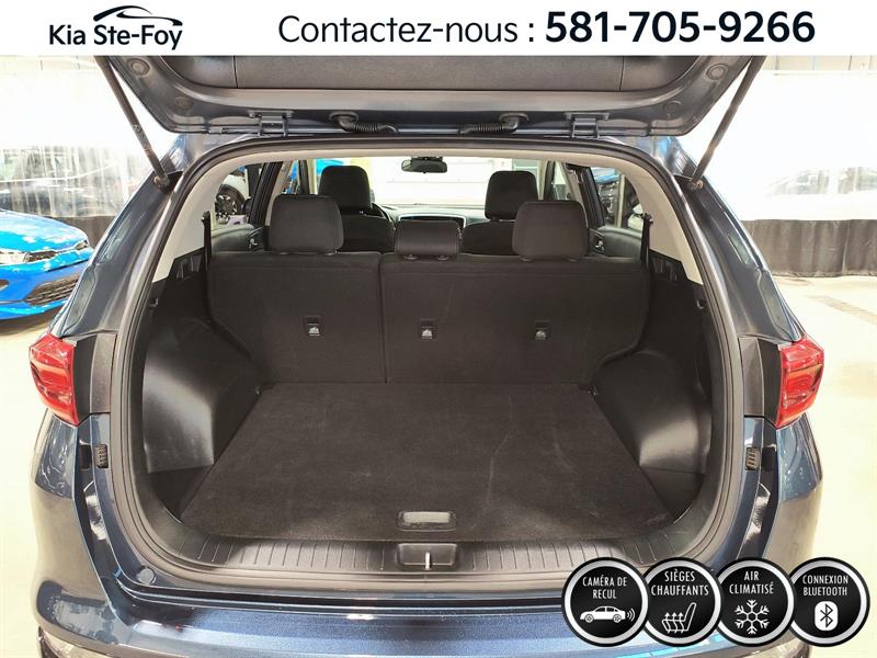 kia Sportage 2022 - 26