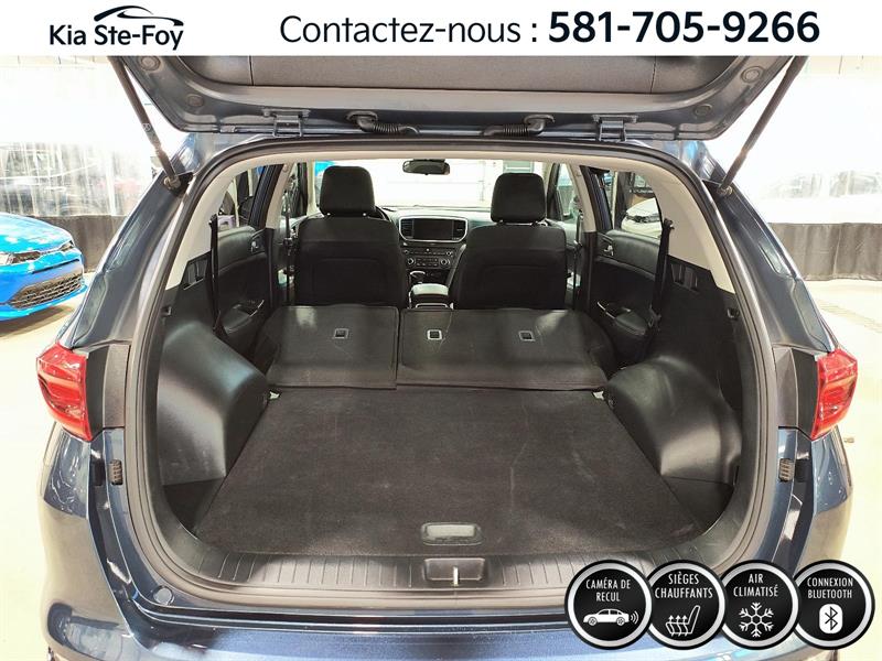 kia Sportage 2022 - 27