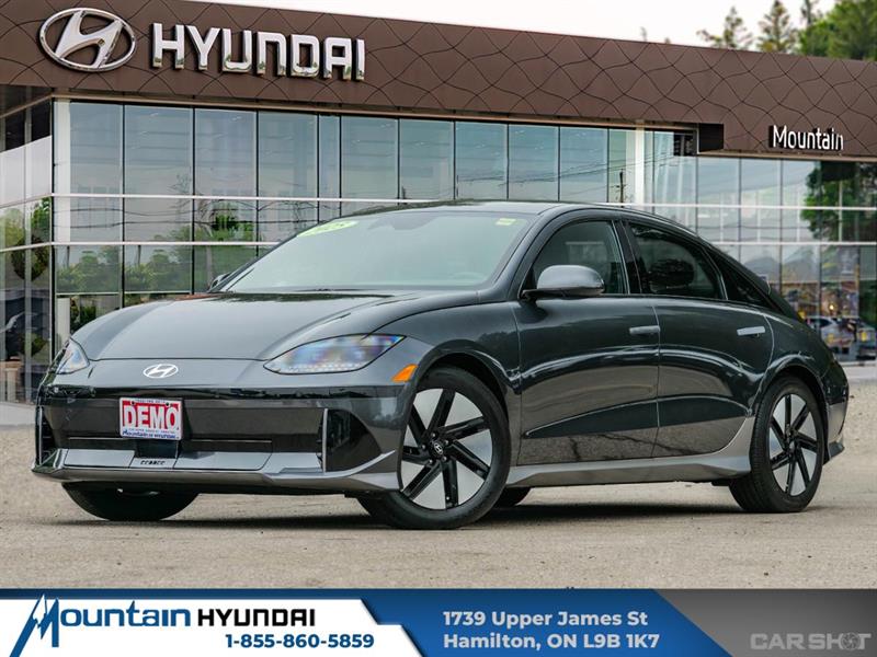 hyundai IONIQ 6 2025