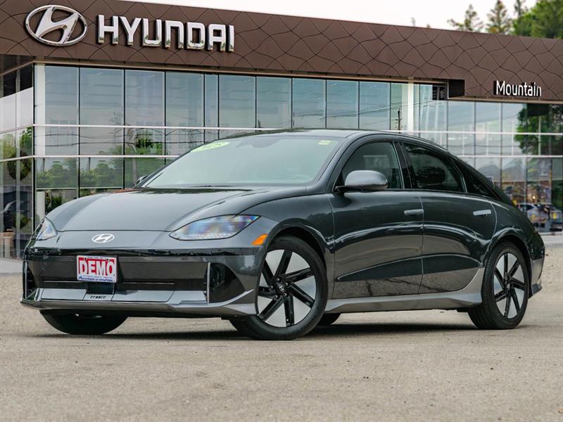 hyundai IONIQ 6 2025 - 27