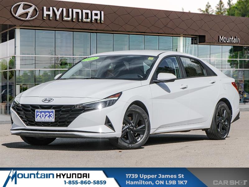 hyundai Elantra 2023