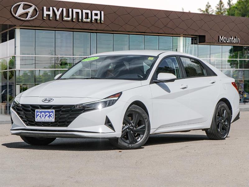 hyundai Elantra 2023 - 24