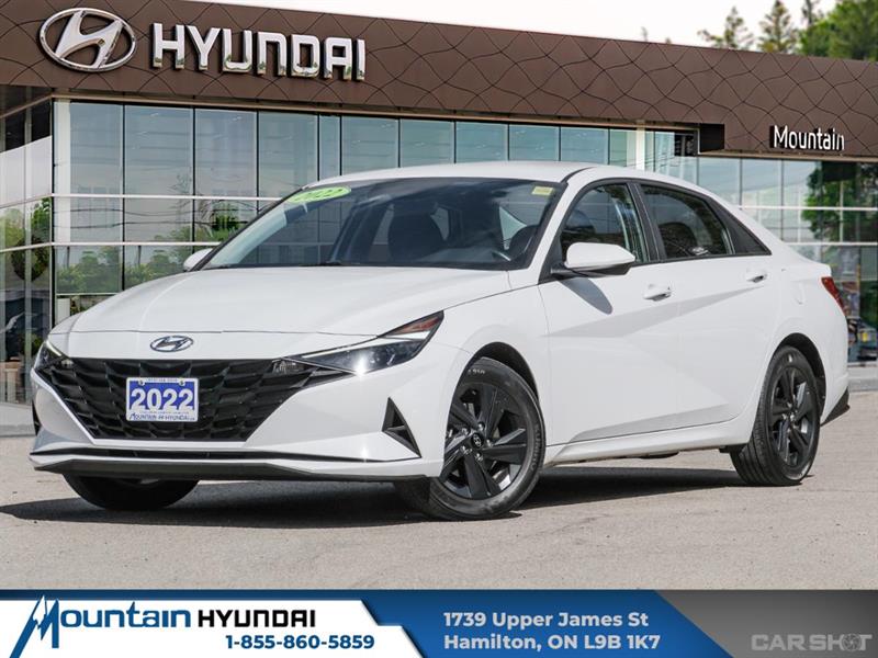 hyundai Elantra 2022