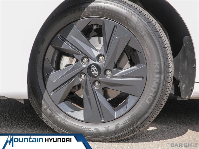 hyundai Elantra 2022 - 23