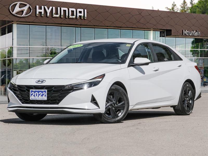 hyundai Elantra 2022 - 24