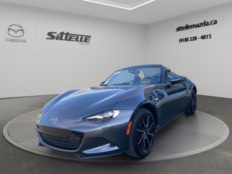 mazda MX-5 2024 - 2